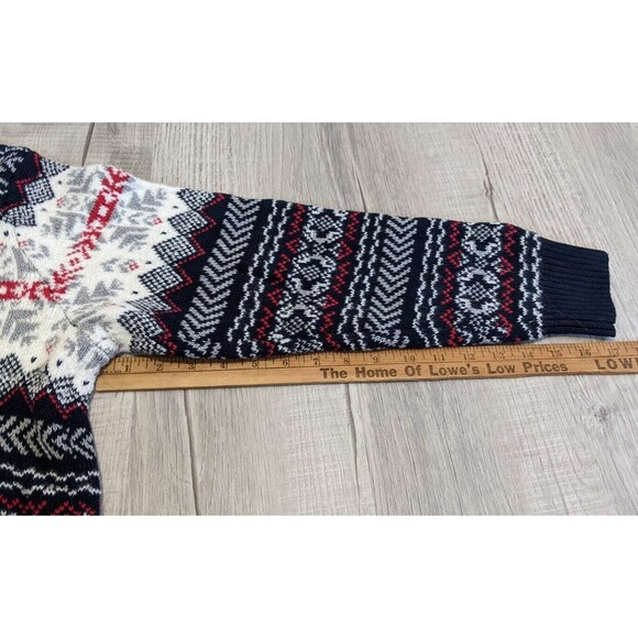 NWT Christopher Banks Button Front Cardigan Knit Winter Sweater Women's Sz XL - Picture 10 of 10